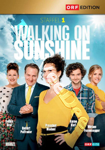 Walking on Sunshine - Series 1 |   DVD